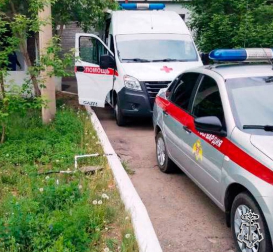 Помощь росгвардейцев понадобилась медикам из-за агрессивного прохожего