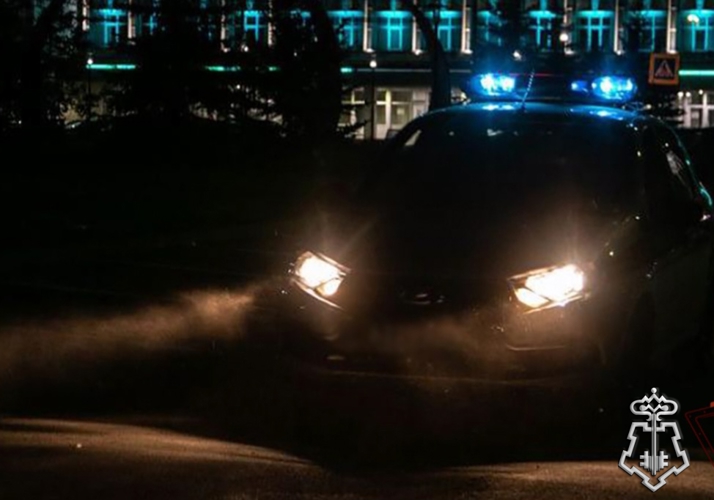 Росгвардейцы пресекли противоправные действия нетрезвого гражданина в автомобиле скорой помощи