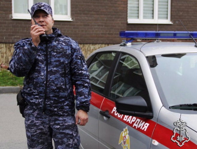 Росгвардейцы помогли разыскать бывшего угонщика, который мог совершить очередное противоправное действие с чужим авто