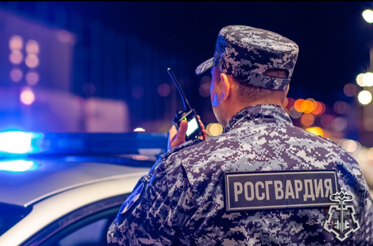 Росгвардейцы задержали дебошира, устроившего конфликт в городской сауне