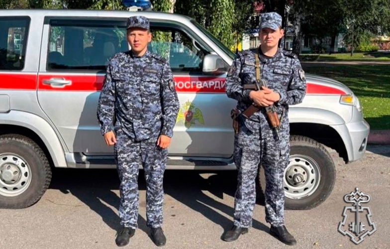 Киселевские росгвардейцы оказали содействие в розыске пропавшего подростка
