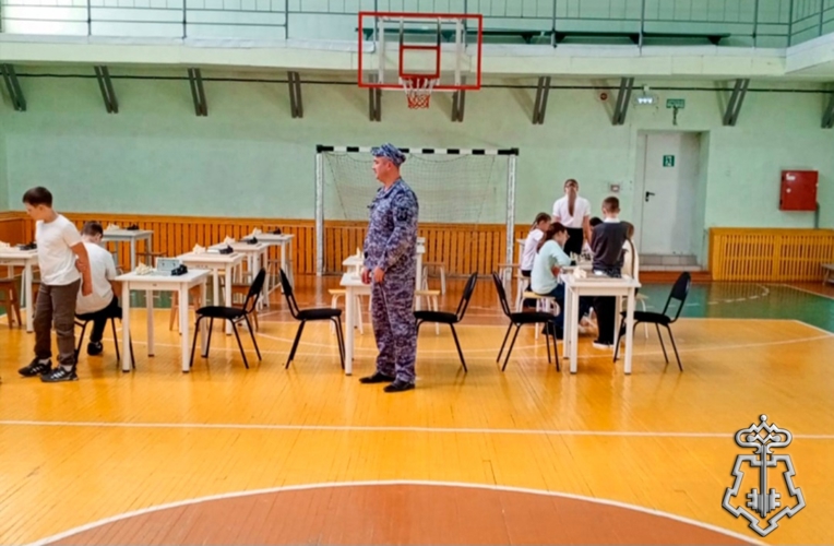Росгвардейцы обеспечили безопасность на спортивных мероприятиях в Кузбассе