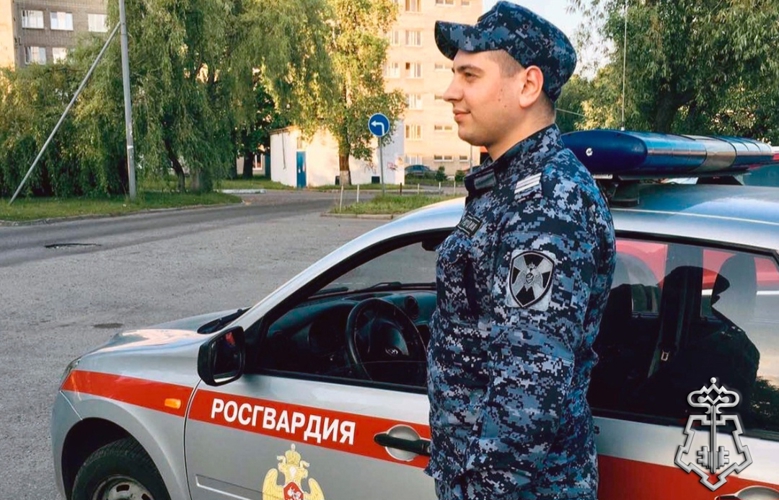 Росгвардейцы помогли задержать мужчину, причастного к краже велосипеда