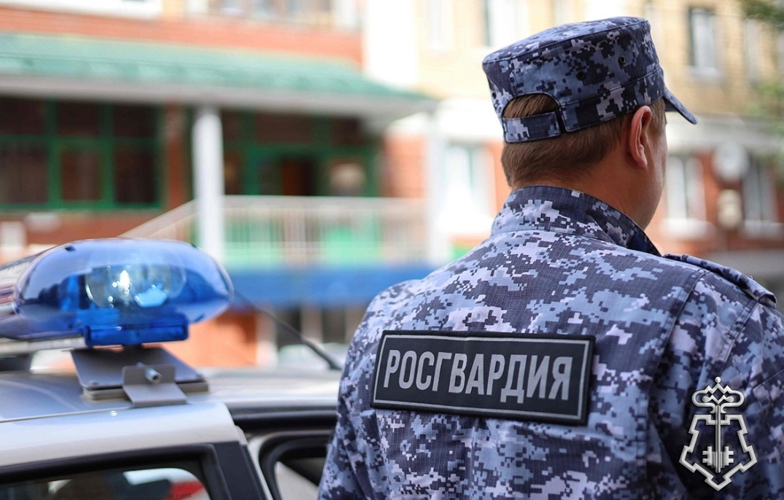 Росгвардейцы пресекли противоправные действия москвича в новокузнецкой больнице
