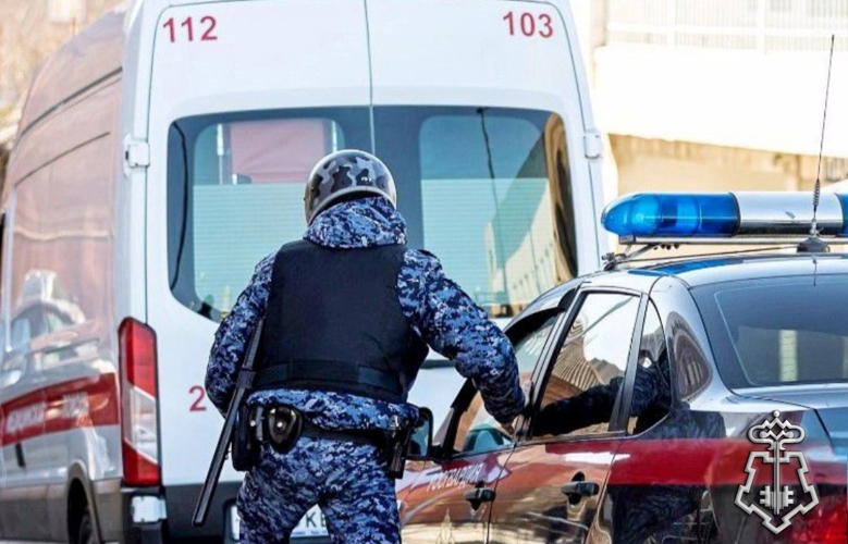 Росгвардейцы пресекли агрессию в отношении прокопьевских фельдшеров