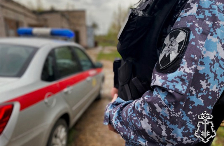 Росгвардейцы остановили опасную поездку нетрезвого кузбассовца