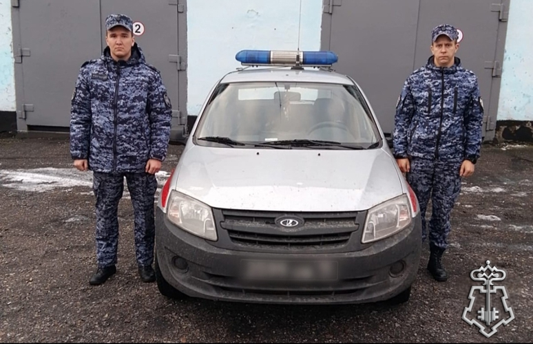 Росгвардейцы задержали мужчину, который может быть причастен к хищению у постояльца хостела