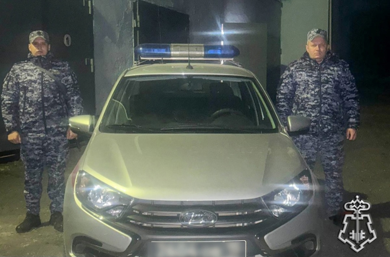 Росгвардейцы помогли пожилому мужчине, который искал помощь на улице