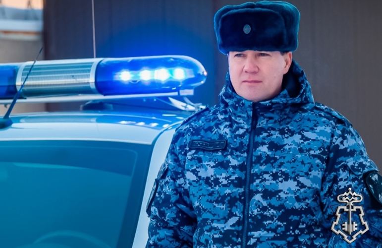 Росгвардейцы задержали дебошира, который мог причинить телесные повреждения бывшей супруге