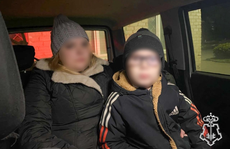 Росгвардейцы помогли горожанке разыскать пропавшего 8-летнего сына