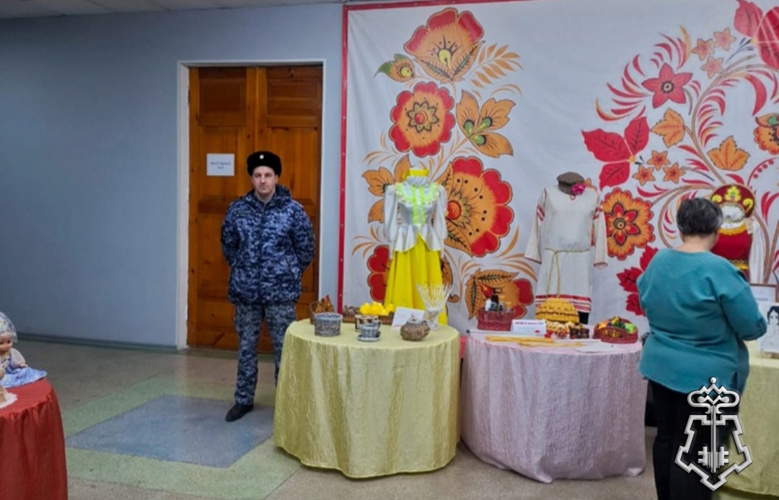 Росгвардейцы обеспечили правопорядок на ряде массовых мероприятий в Кузбассе
