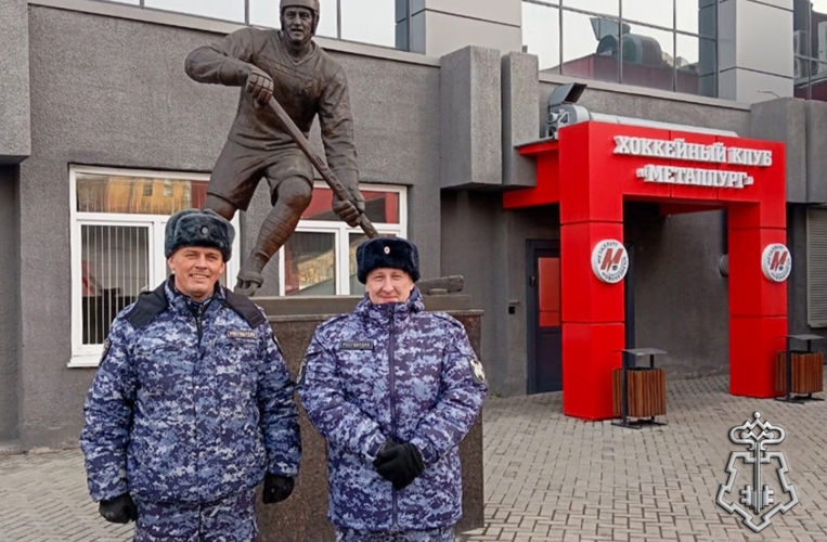 Росгвардейцы обеспечили правопорядок на ряде массовых мероприятий в Кузбассе