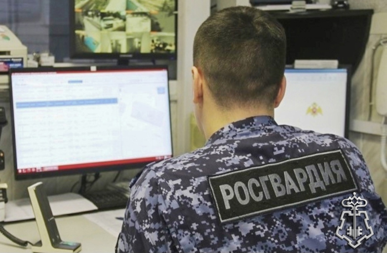 В Кемерове росгвардейцы задержали молодую пару, пытавшуюся совершить хищение в гипермаркете