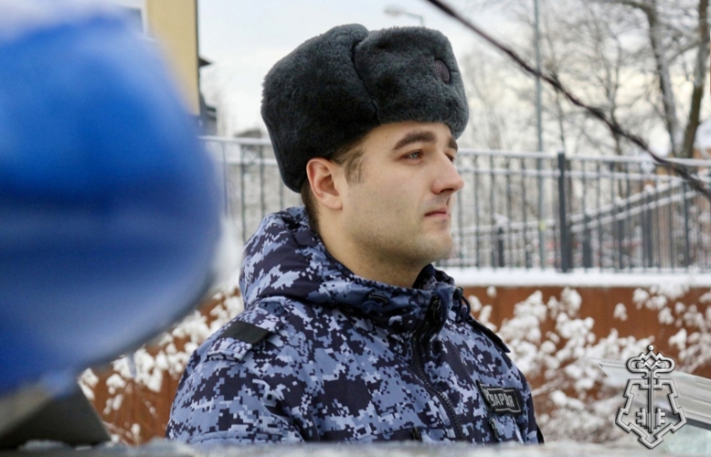 Росгвардейцы задержали похитителя электроинструмента в кемеровском гипермаркете