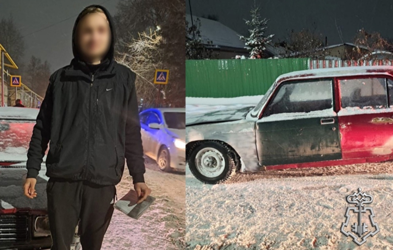 Росгвардейцы пресекли поездку водителя-бесправника, создавшего опасную ситуацию на дороге