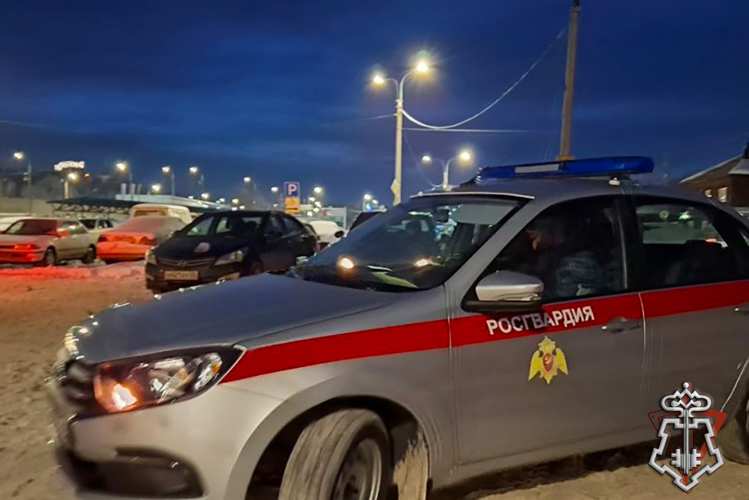 Росгвардейцы нашли пропавшего жителя Кузбасса, которого разыскивала супруга