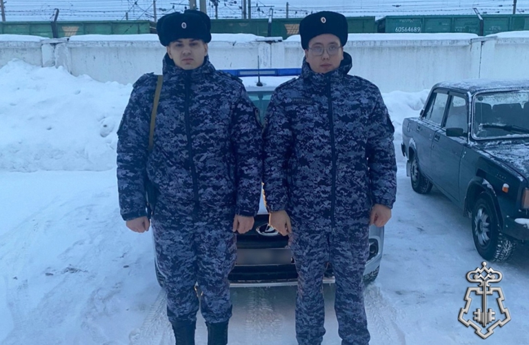 Росгвардейцы помогли разыскать пропавшего ребёнка
