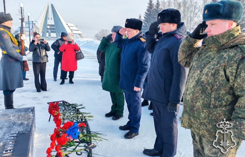 В Кузбассе Росгвардия проводит мероприятия ко Дню полного освобождения Ленинграда от фашистской блокады