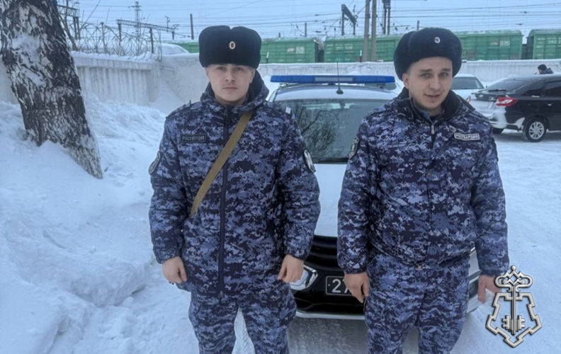Росгвардейцы помогли отцу вернуть 11-летнего сына