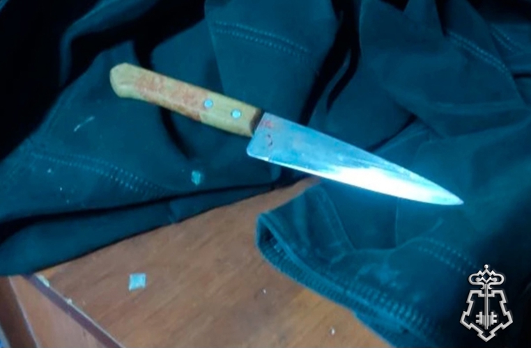 Росгвардейцы задержали предполагаемого виновника в ножевом нападении на своего приятеля