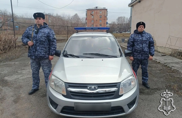 Росгвардейцы пришли на помощь новокузнечанину, которого избили на улице