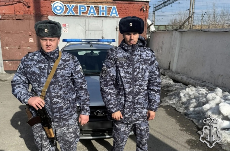 Росгвардейцы помогли разыскать пропавшую несовершеннолетнюю жительницу Топок