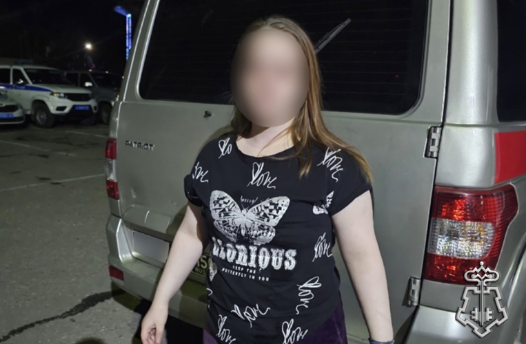 Росгвардейцы разыскали пропавшую 15-летнюю школьницу