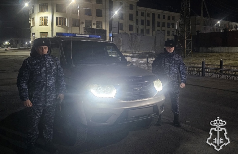 Росгвардейцы разыскали пропавшую 15-летнюю школьницу