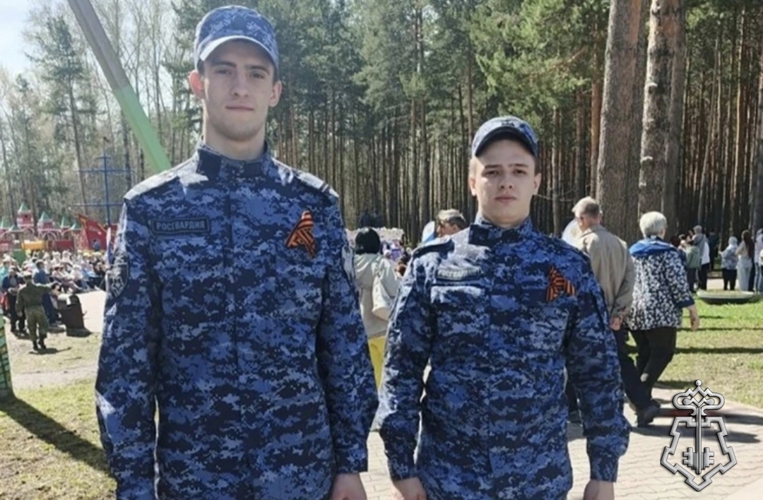 Росгвардейцы обеспечили безопасность кузбассовцев в период начала майских праздников