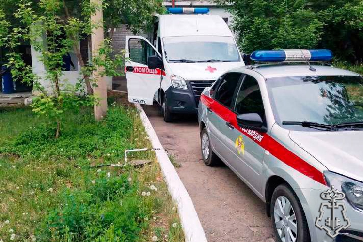 Росгвардейцы пресекли нарушение общественного порядка в городской поликлинике