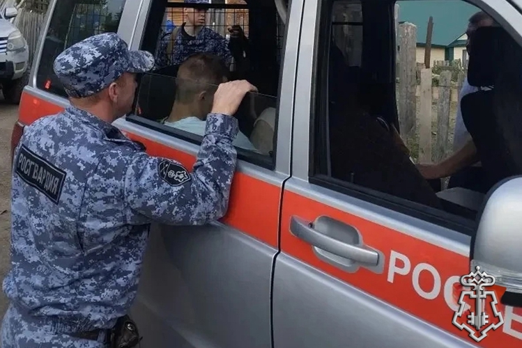 Росгвардейцы оказали помощь пострадавшим в ДТП туристам в Шерегеше