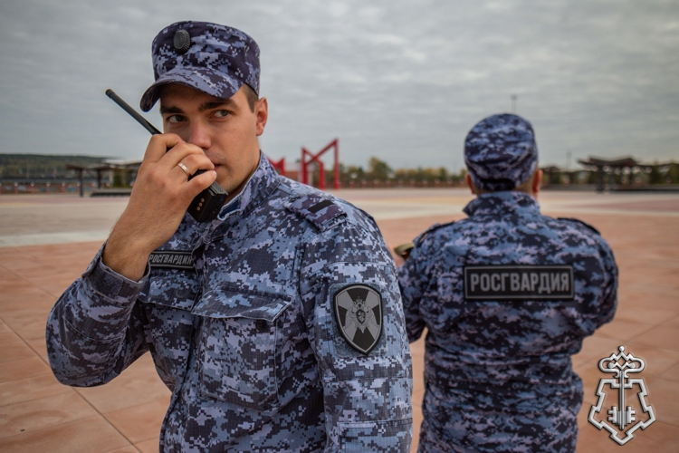 Росгвардейцы помогли вернуть родственникам пропавшую пожилую кемеровчанку