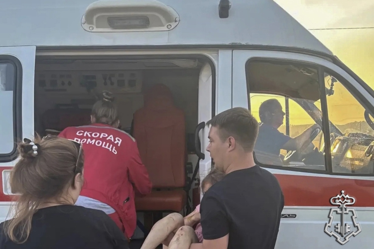 Росгвардейцы оперативно пришли на помощь пострадавшим в ДТП на кузбасской трассе