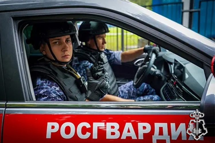 Росгвардейцы по горячим следам разыскали похитителя велосипеда