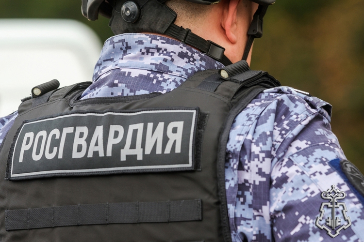 Росгвардейцы задержали предполагаемую виновницу хищения мяса с подменой ценников (ВИДЕО)