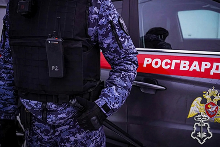 В Прокопьевске росгвардейцы задержали нарушителя общественного порядка в травмпункте