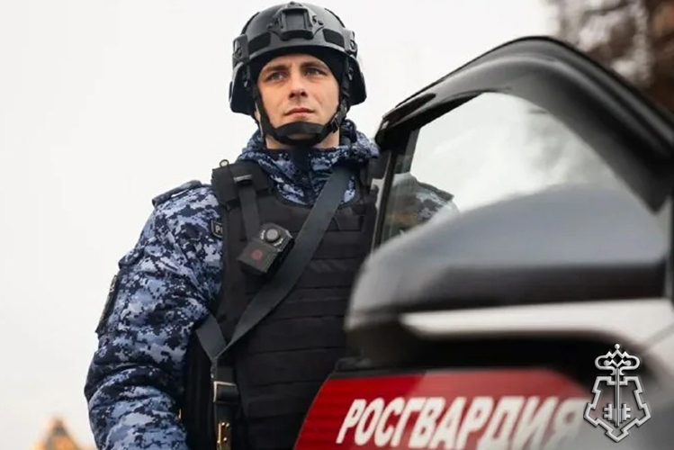 В Новокузнецке росгвардейцы задержали участницу бытового конфликта с ножом