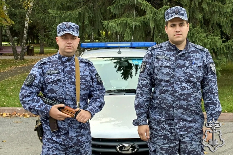 Росгвардейцы предотвратили возможные последствия поездки нетрезвого водителя