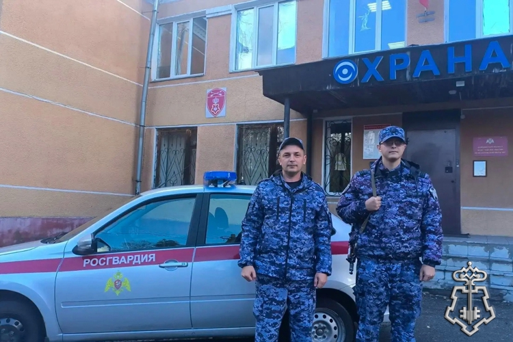 В Березовском росгвардейцы разыскали 76-летнего мужчину, потерявшегося во время выборов